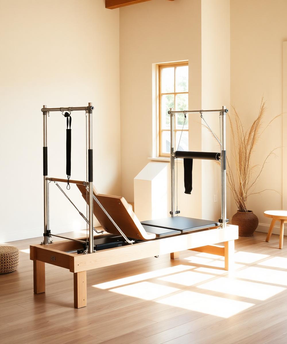 Atelier Reformer — Zuri Studio Douala